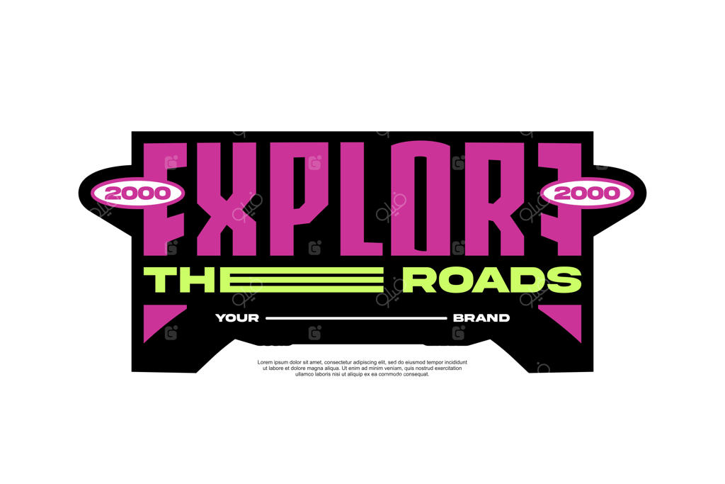 قالب پوشاک شهری برای طراحی لباس مدرن