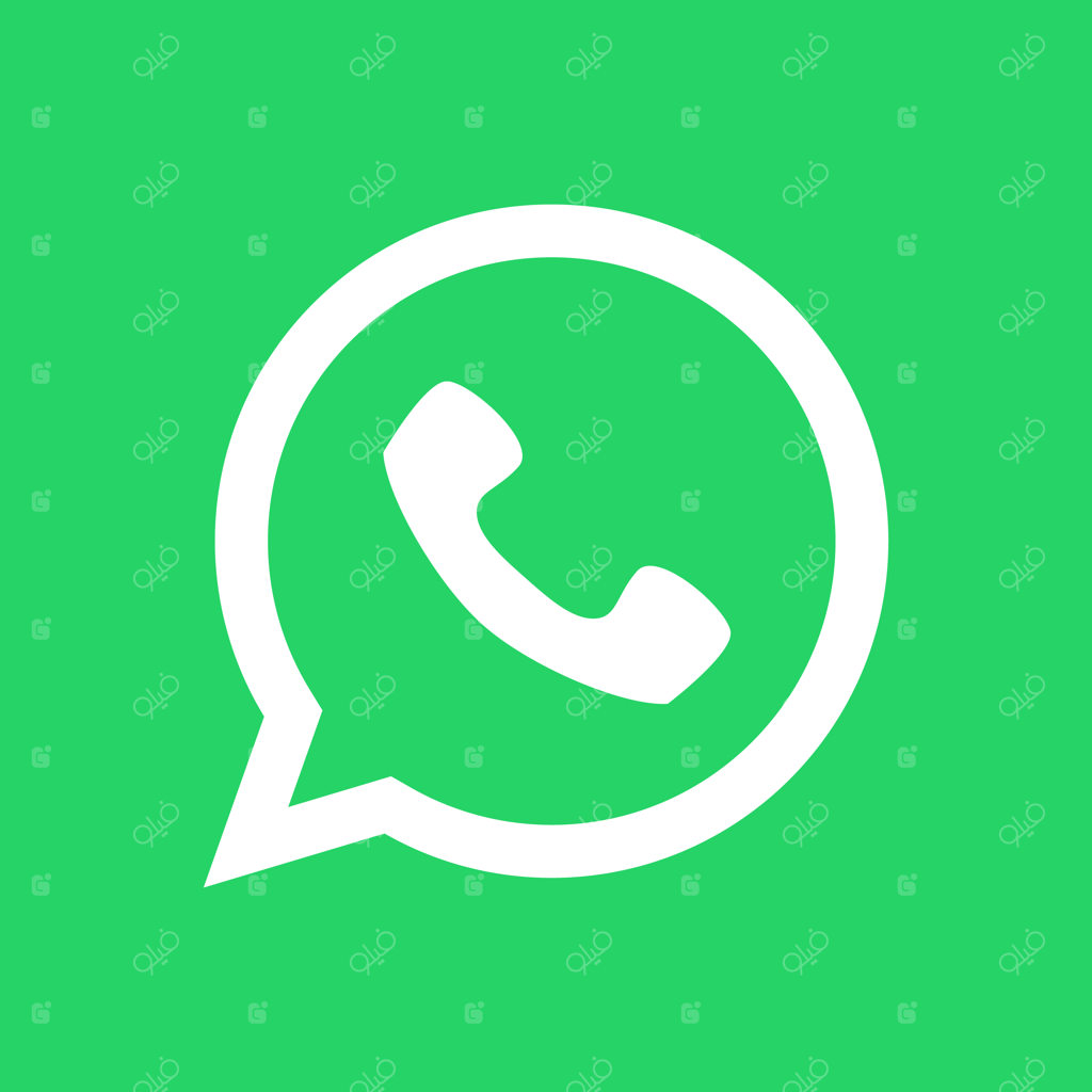 وکتور لوگوی شبکه اجتماعی واتساپ