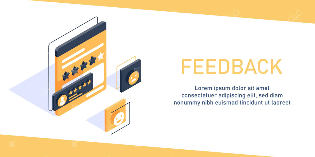 مفهوم بازخورد، نظرات مشتری، ارزیابی کاربردپذیری، طرح مفهومی ایزومتریک سیستم امتیازدهی