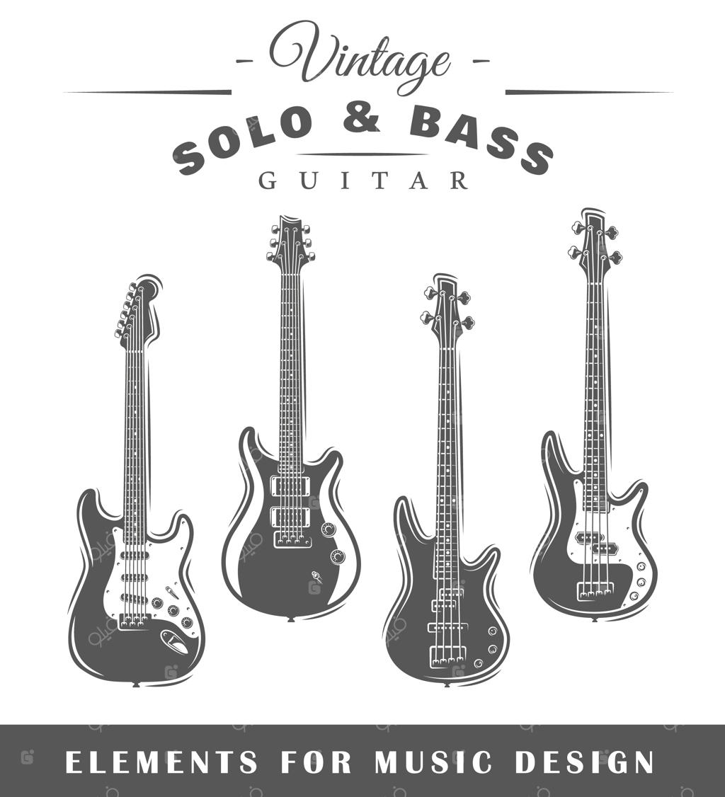 گیتارهای الکتریک