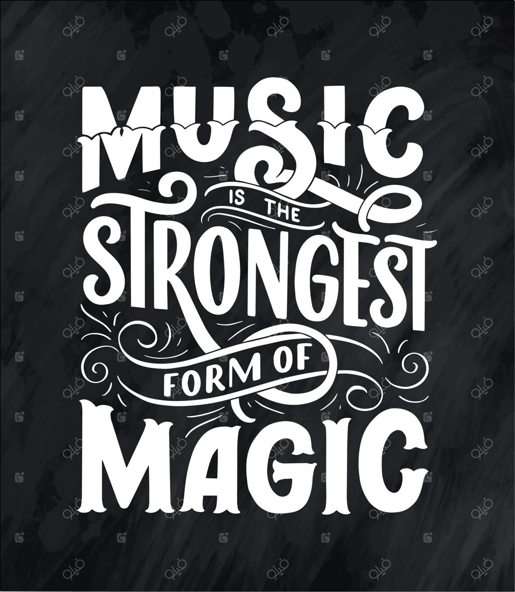 تصویر دست کشیده قدیمی با نوشته دستی