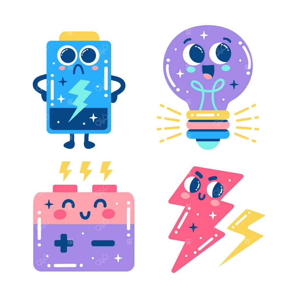 طراحی شیک برچسب‌های انرژی