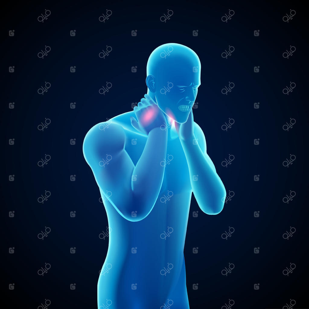 شناخت درد گردن
