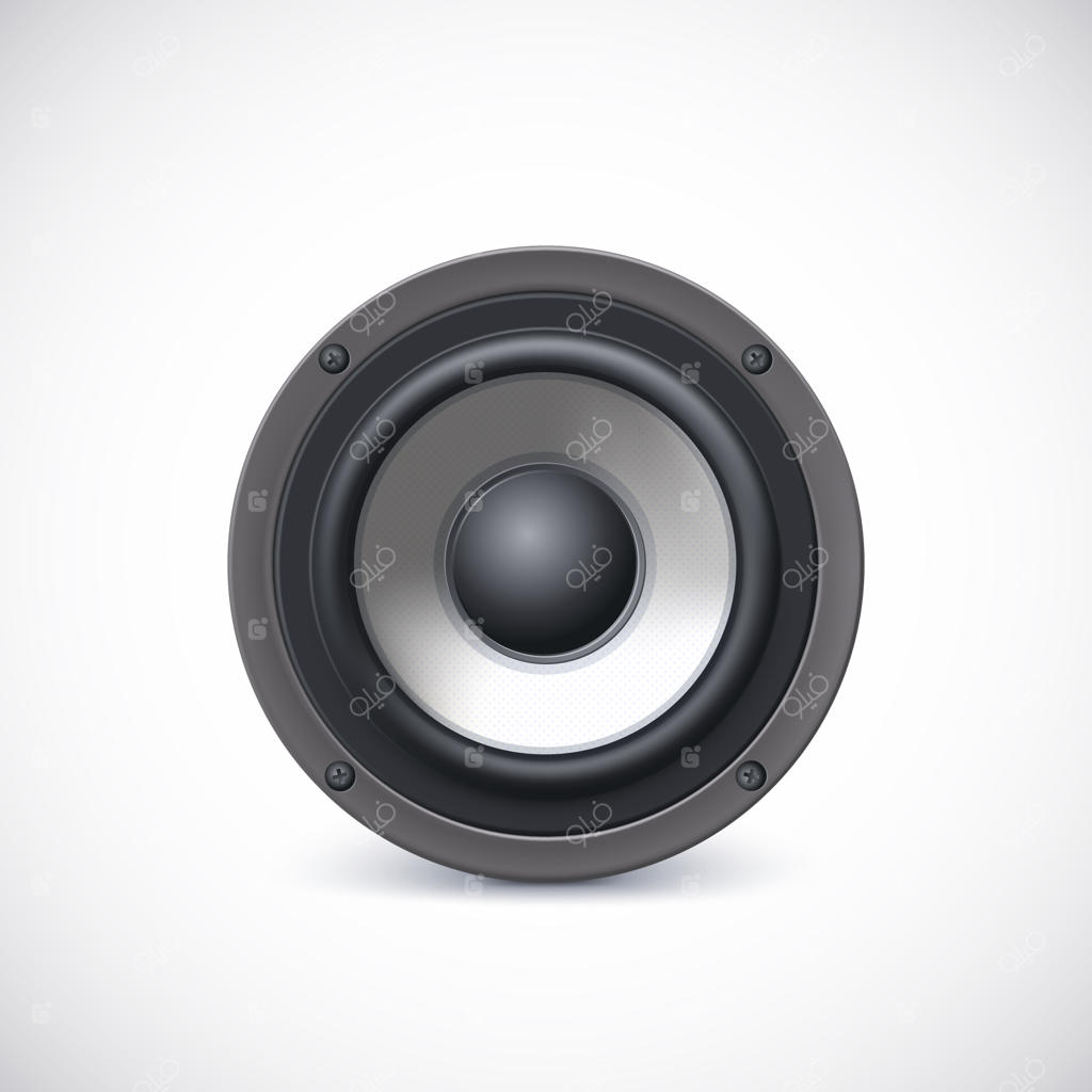 بلندگوی صوتی