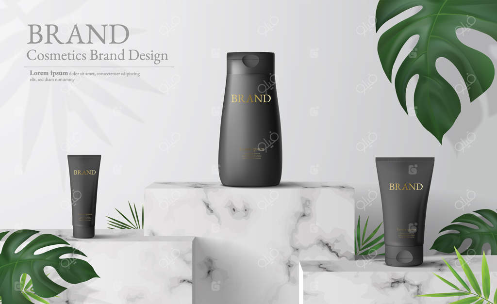 سکوی نمایش باکس مرمرین