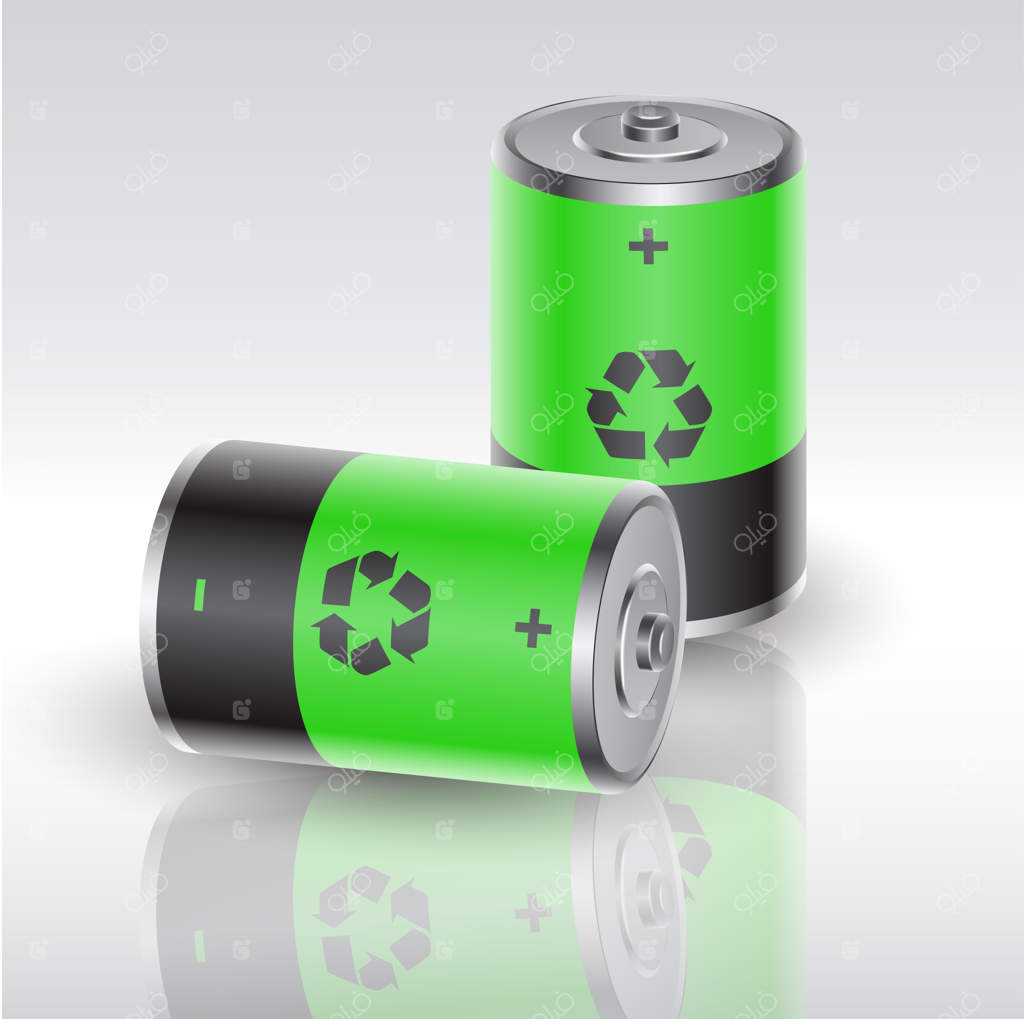 دو باتری با انرژی تجدیدپذیر شارژ شدند