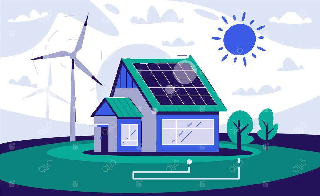 خانه سبز: انرژی‌های تجدیدپذیر و معماری دوستدار محیط زیست. زندگی روستایی. گرمایش جهانی، زندگی بدون زباله و مفهوم صلح سبز.