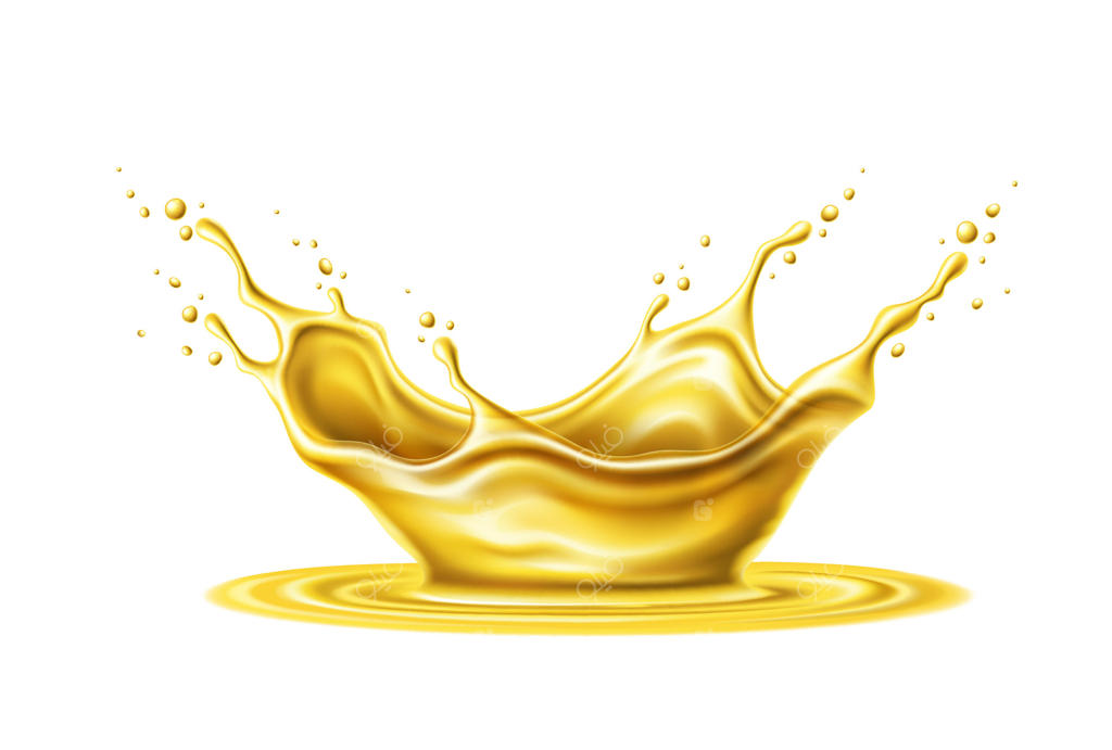 پاشش روغن با قطرات، شبیه‌سازی سه‌بعدی پاشیدن