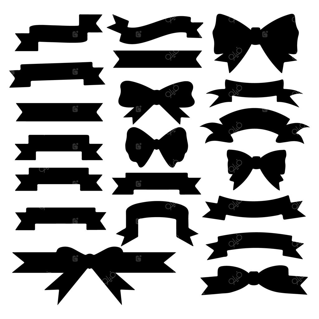 مجموعه و ست روبان‌ها