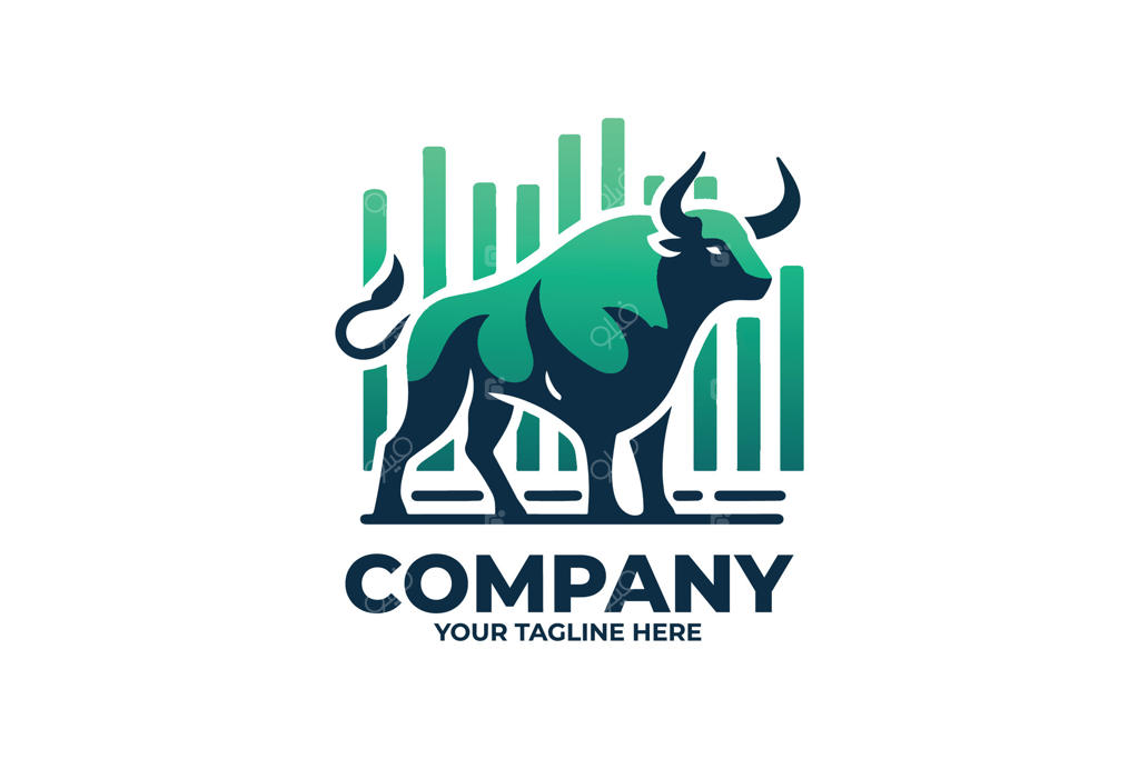 طراحی لوگوی جسورانه و مدرن برای شرکت