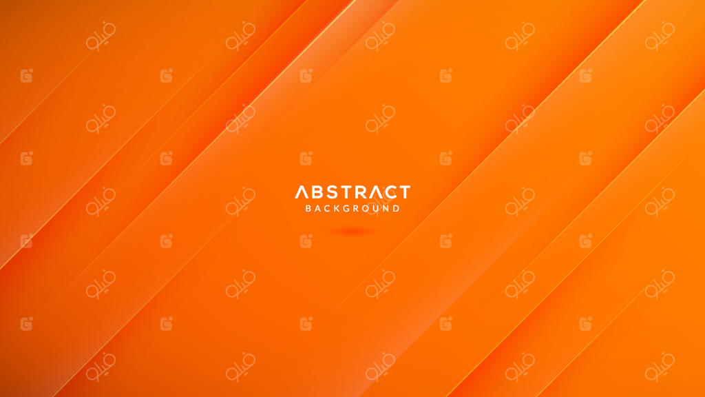 پس‌زمینه مدرن با گرادیان انتزاعی