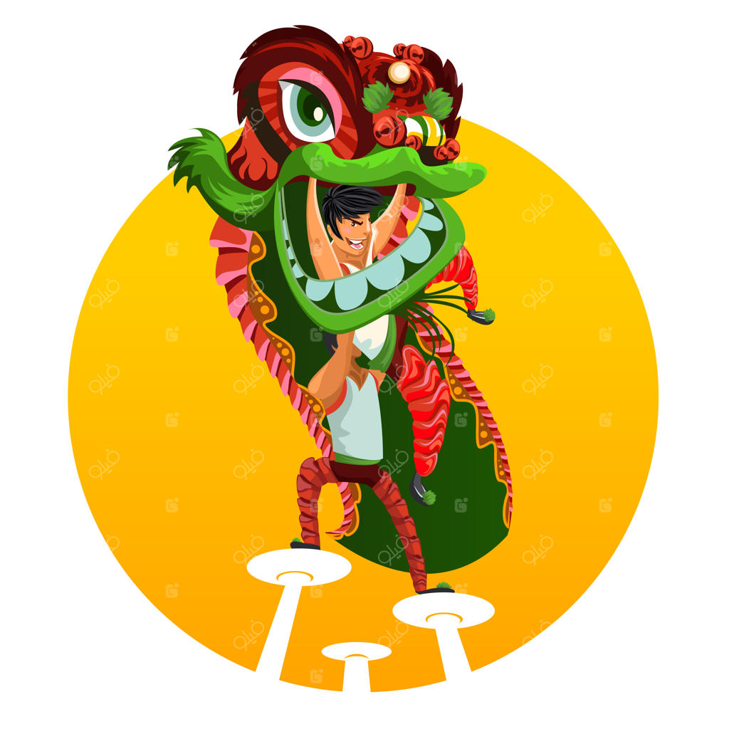 تصویر برداری از قهوه کوپی لواک