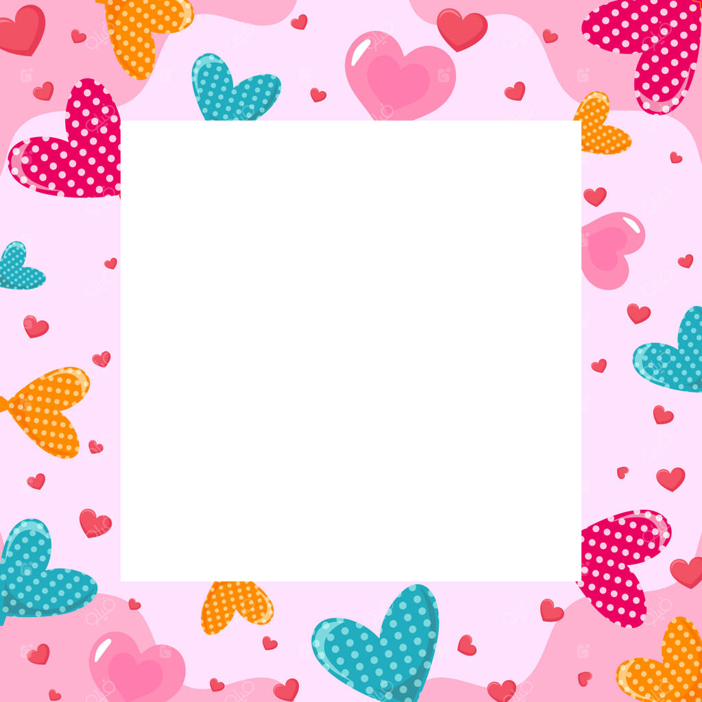 قالب قاب عکس عشق با طراحی تخت