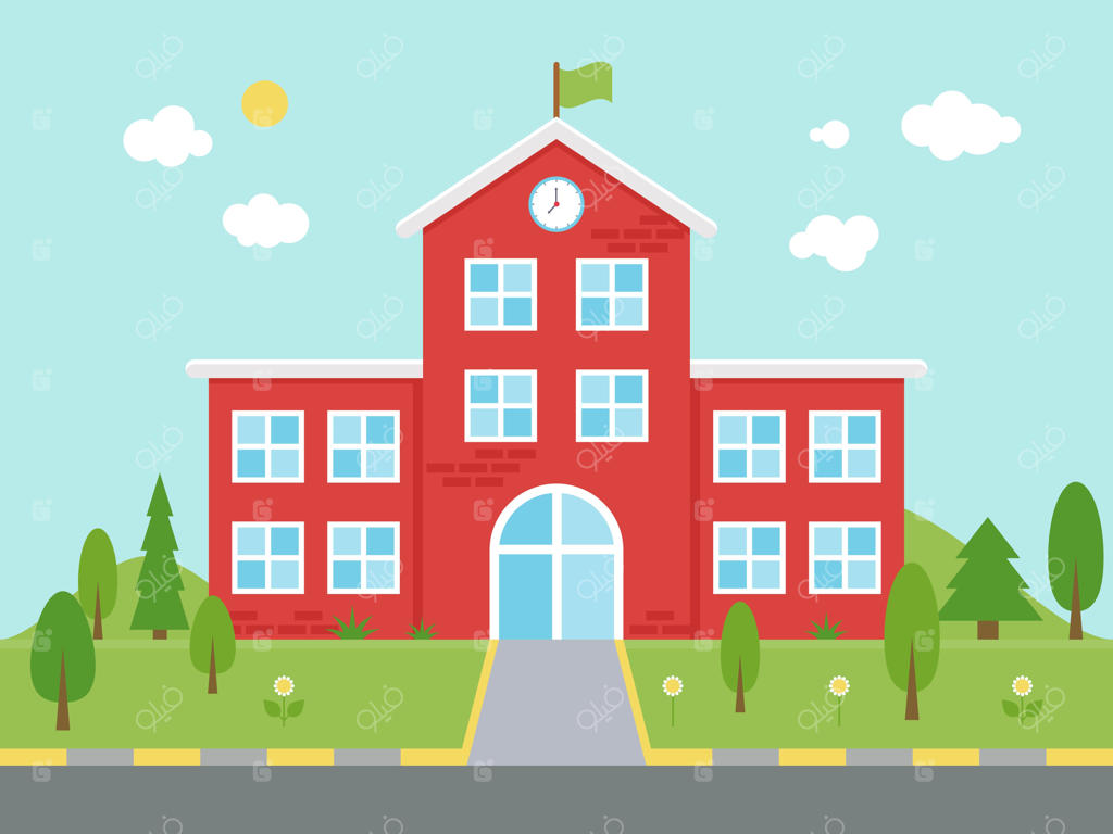 قالب پوستر بازگشت به مدرسه