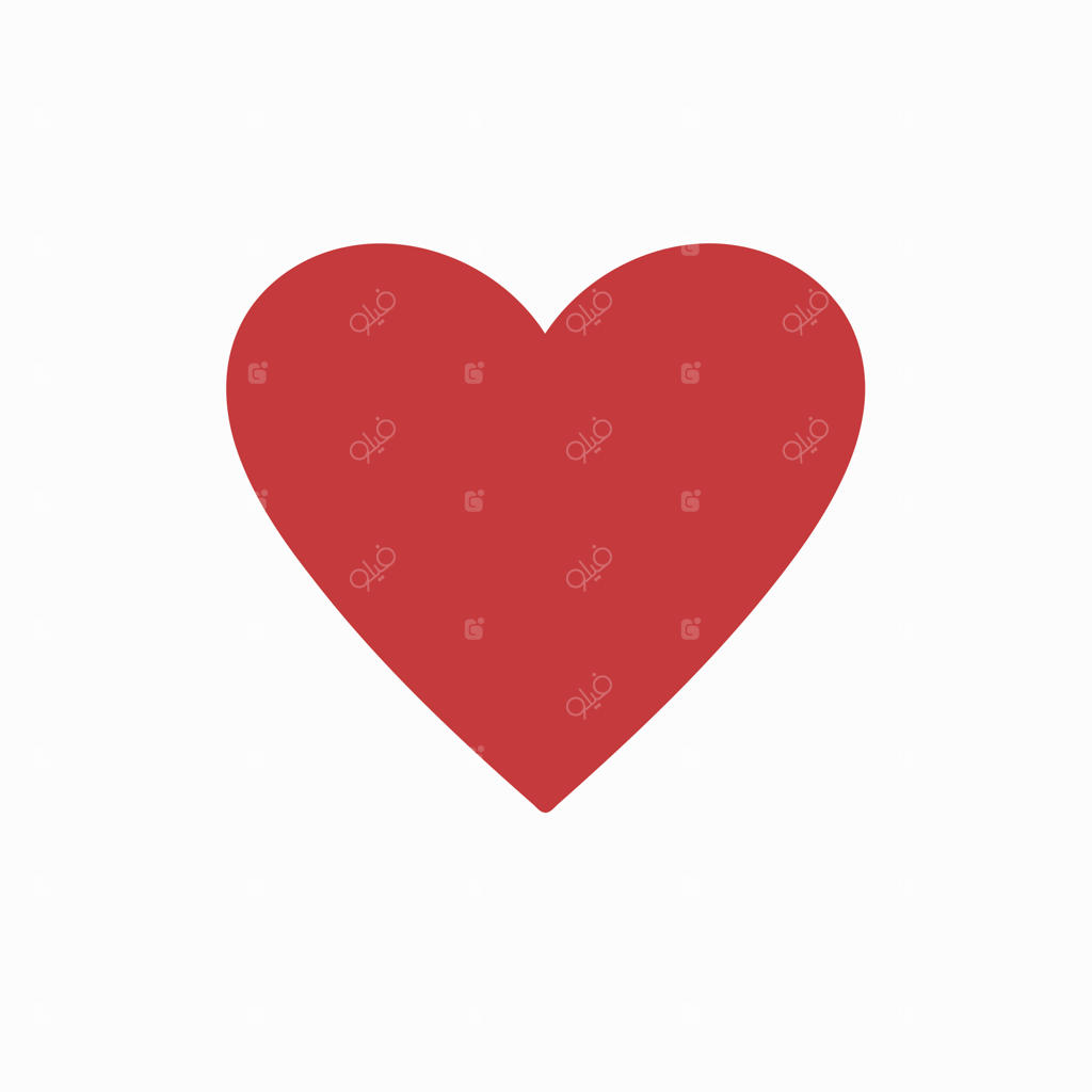 وکتور رایگان لوگو، نماد و برچسب قلب با طراحی مد روز