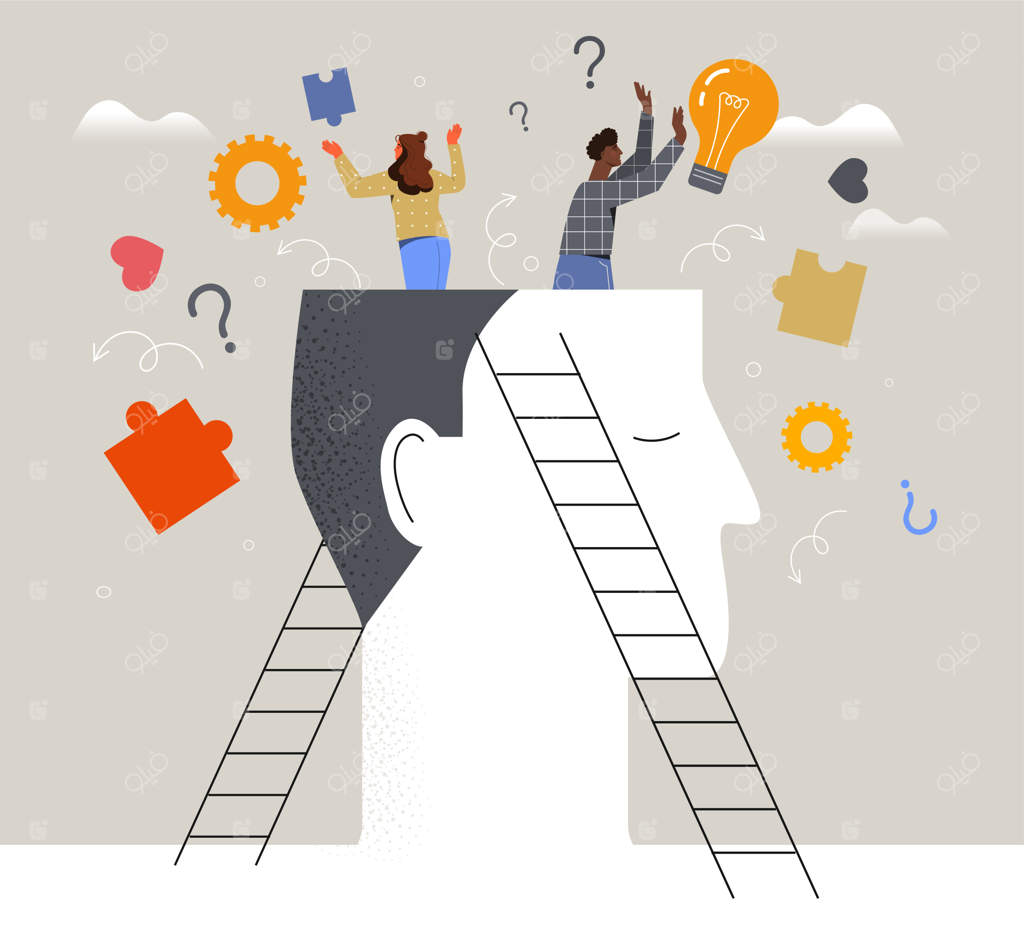 ذهن خود را آرام کنید