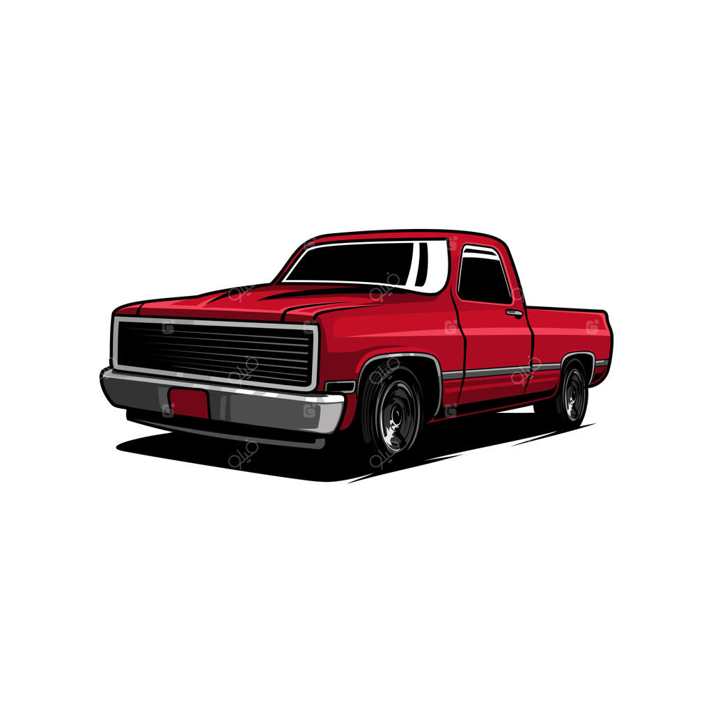 رانندگی آفرود با وانت در حین سفر