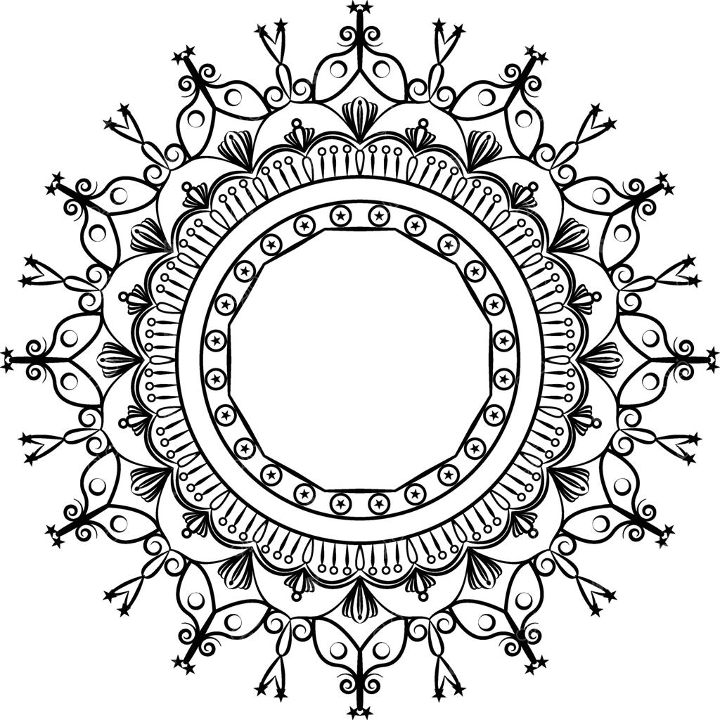 قاب سیاه ماندالا