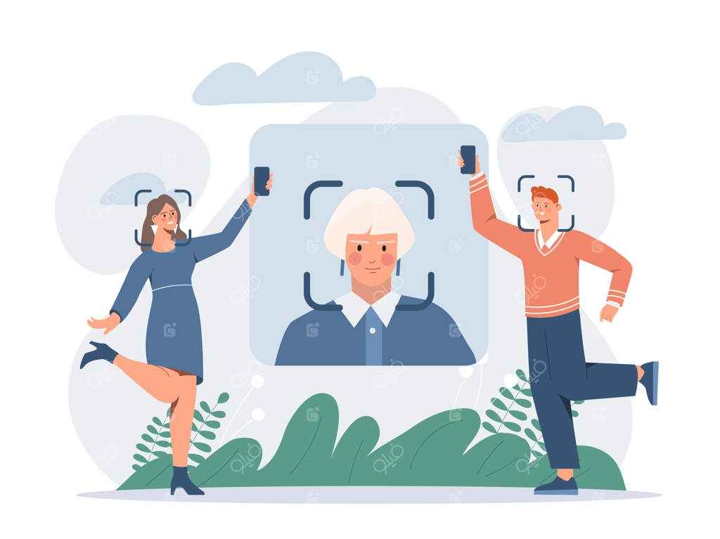 مفهوم تشخیص چهره