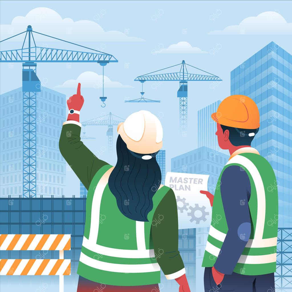 تصویر مهندسی دستی طراحی‌شده