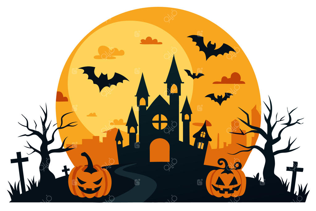 قلعه مخوف هالووین