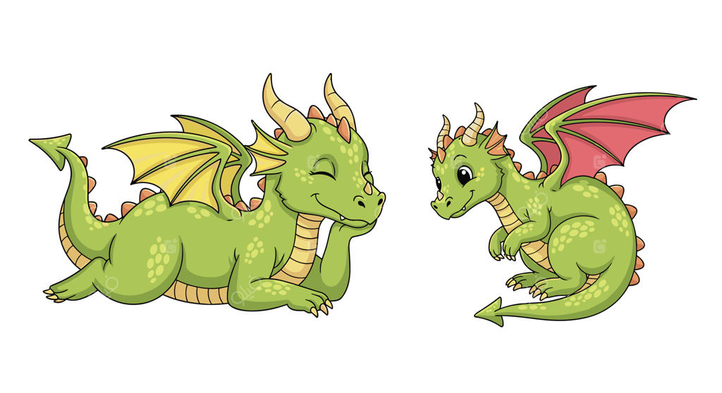 اژدهاهای مهربان: داستانی از دوستی، شجاعت و غلبه بر چالش‌ها در کنار هم