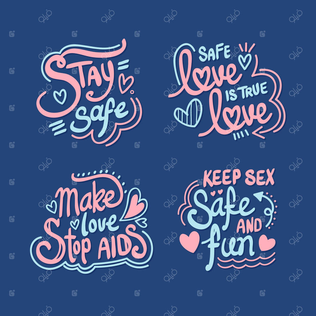 سبک نگارش روز جهانی ایدز