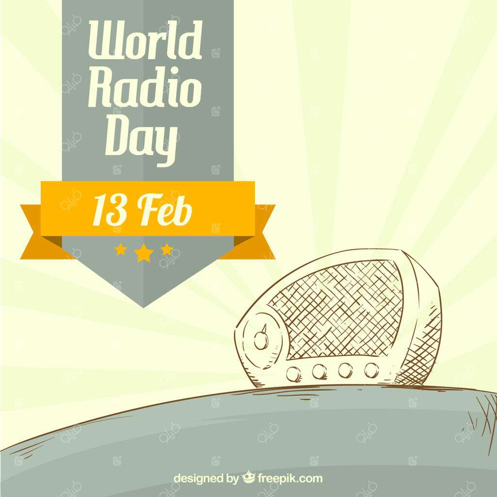 رادیویی مرموز با پس‌زمینه‌ای به سبک وینتج