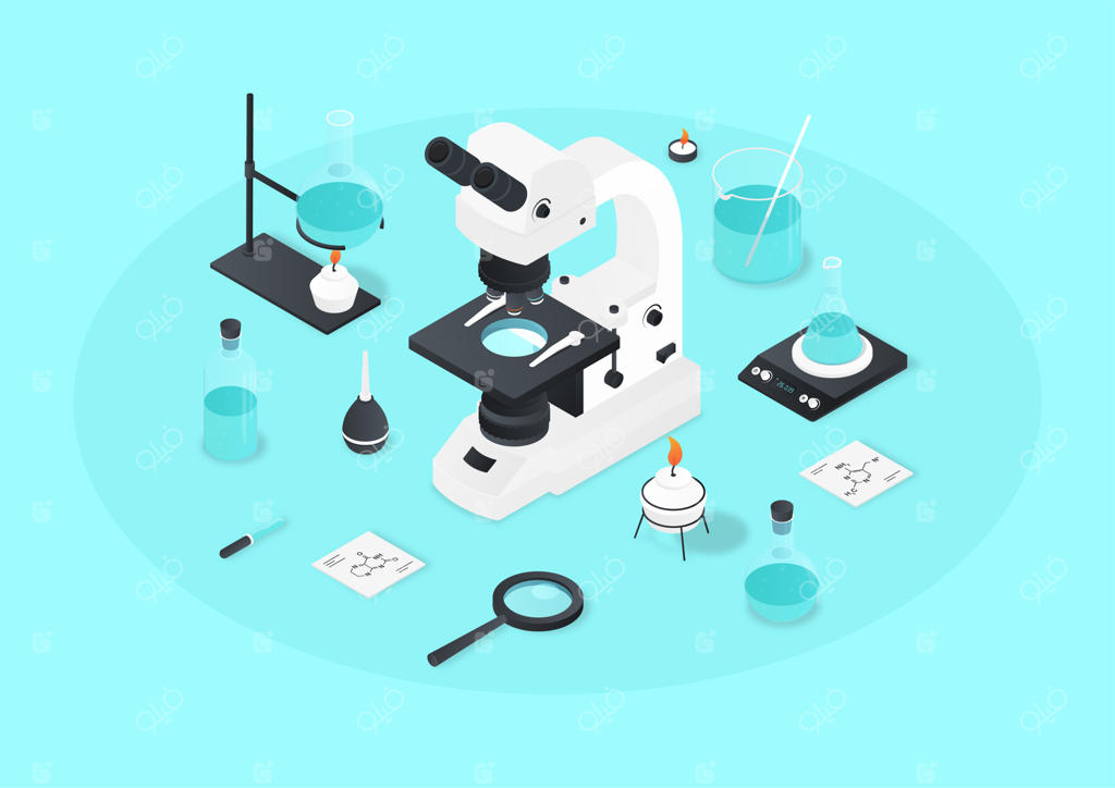 تجهیزات آزمایشگاه شیمی