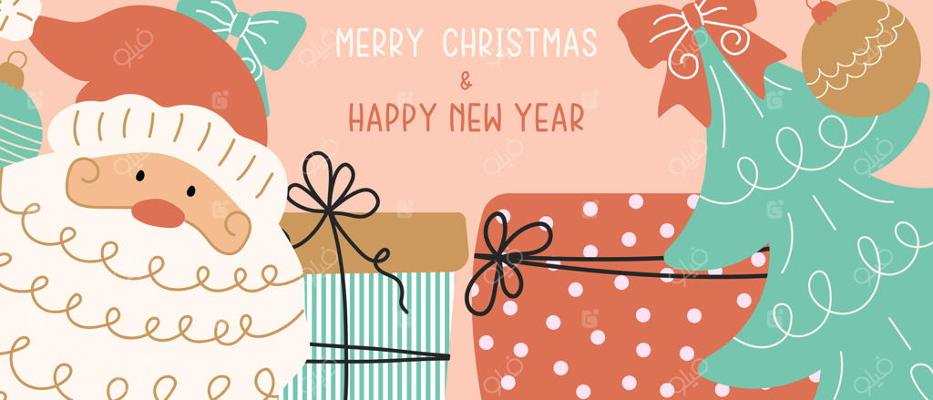 کریسمس مبارک و سال نو خوشی داشته باشید