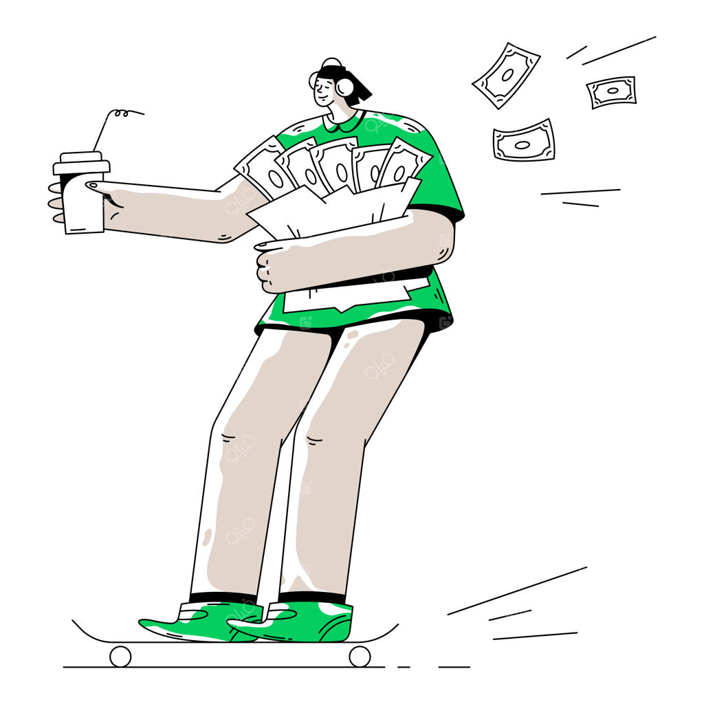 زن از حقوق خود خوشحال است