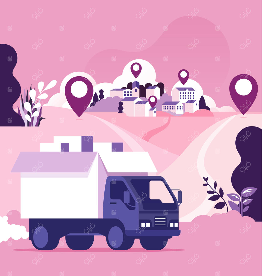 مفهوم حمل و نقل و تحویل بار در سراسر جهان