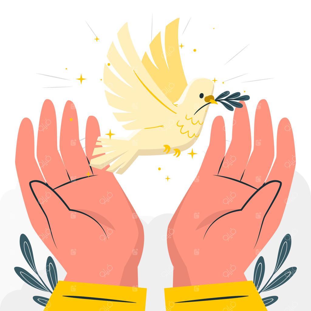 تصویر مفهومی امید