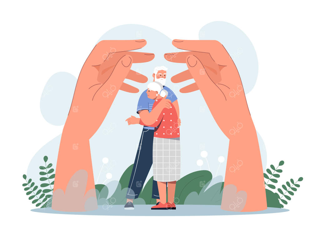 مراقبت و پشتیبانی از سالمندان