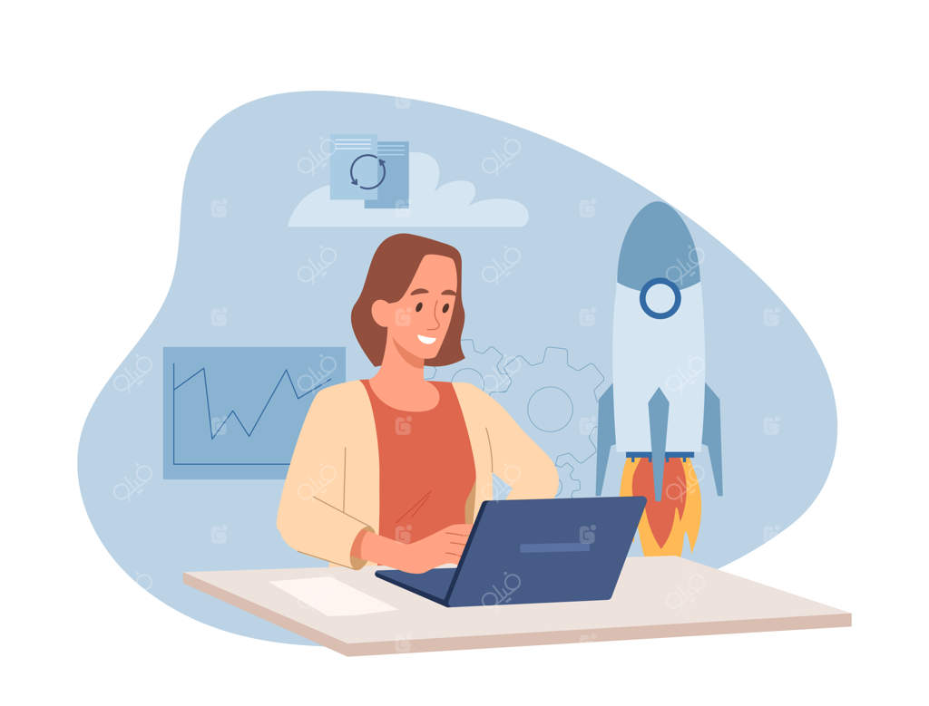 فعالیت در یک استارتاپ