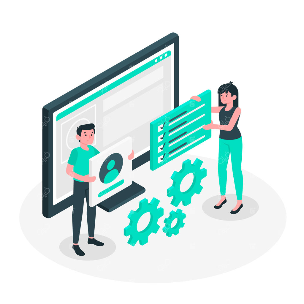 تصویرسازی مفهومی راه‌اندازی