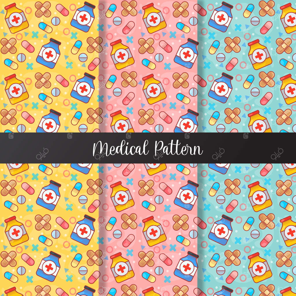 پترن یکپارچه پزشکی بامزه