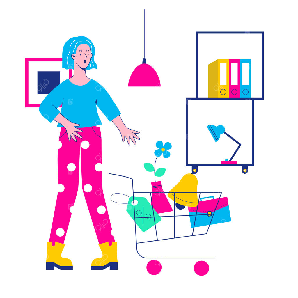 خرید خانم‌ها