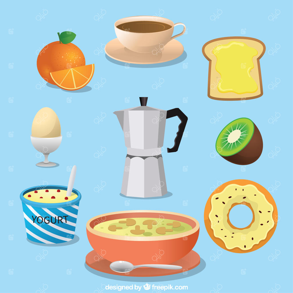 صبحانه کامل