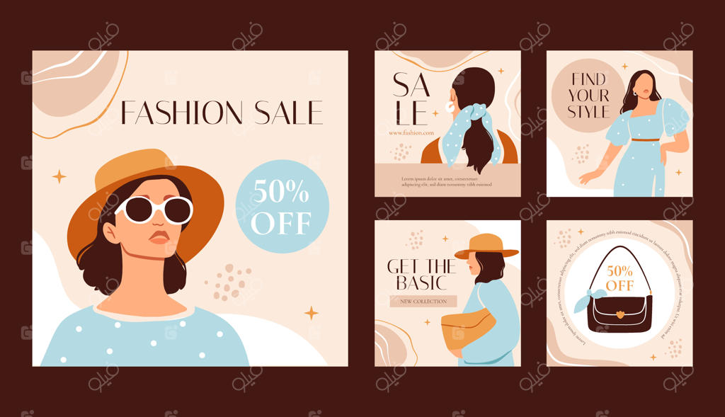 طراحی قالب مد