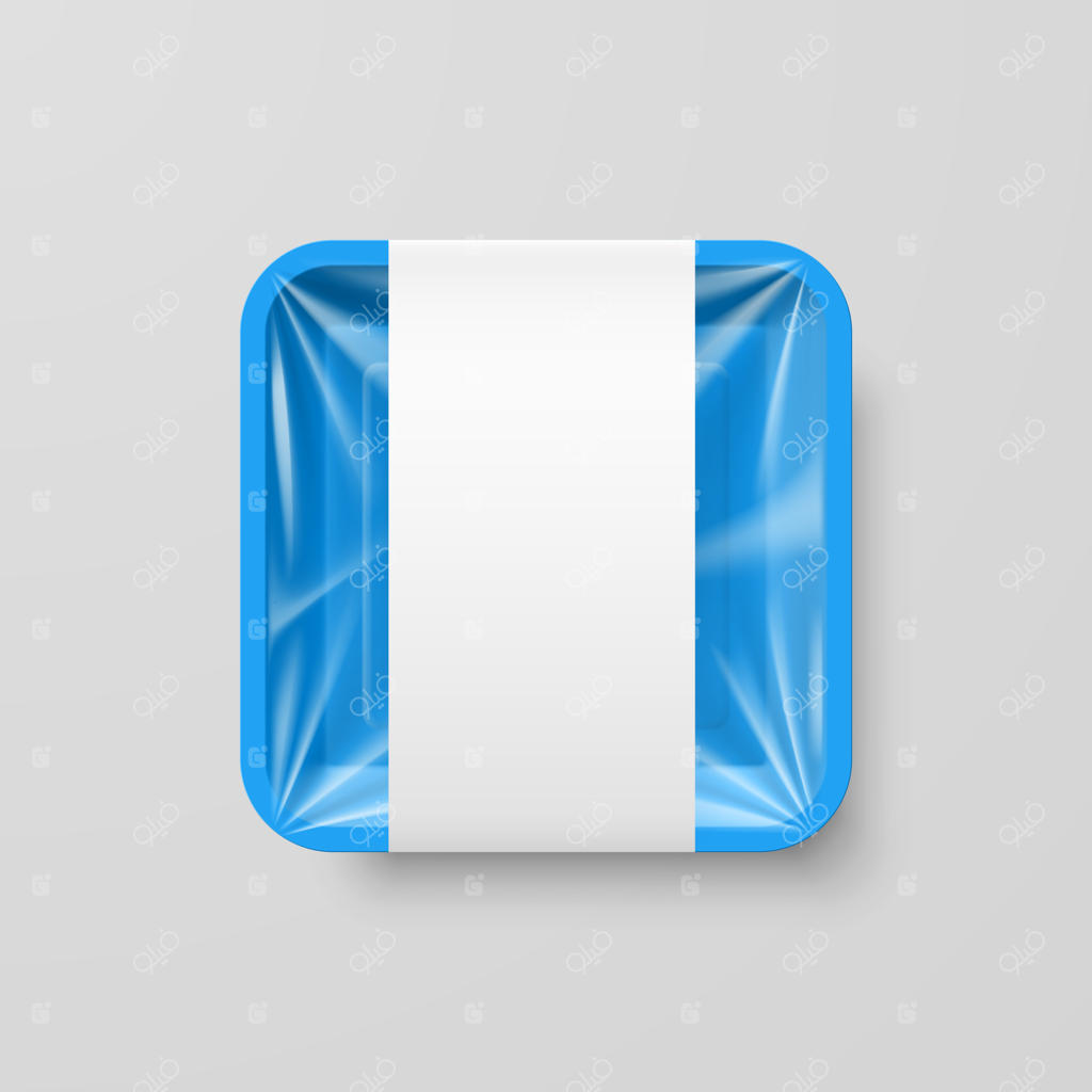 ظرف غذای پلاستیکی