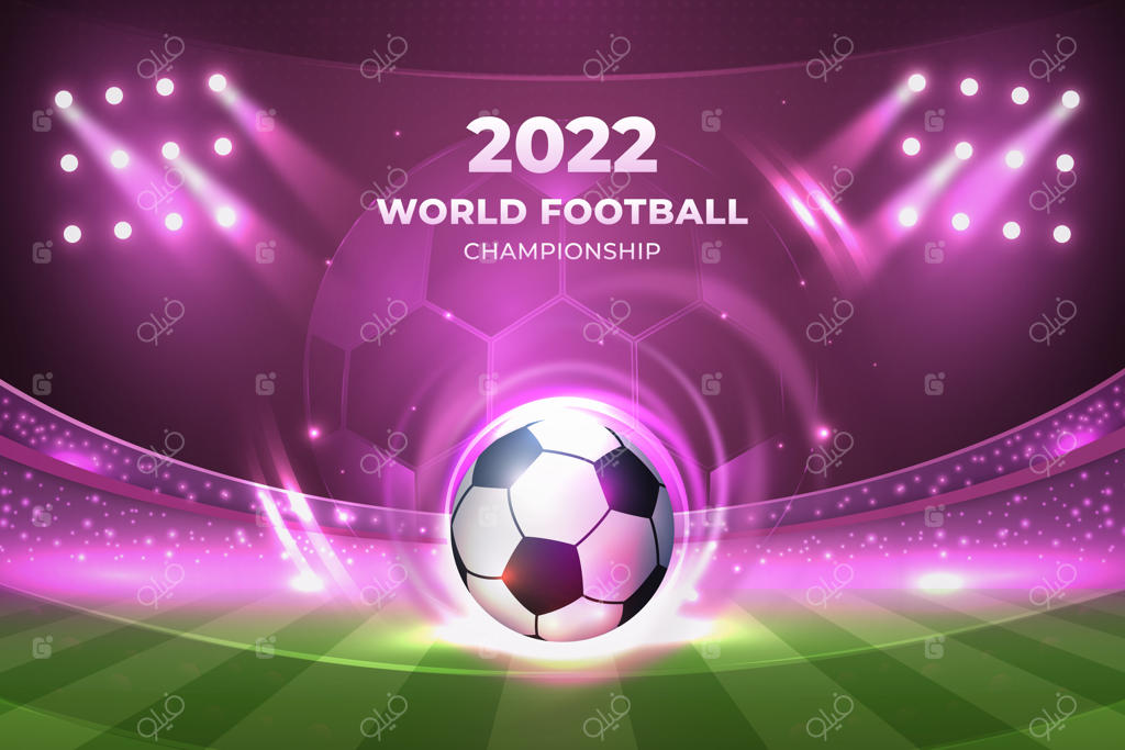 پیش‌زمینه‌ای واقعی برای جام جهانی فوتبال