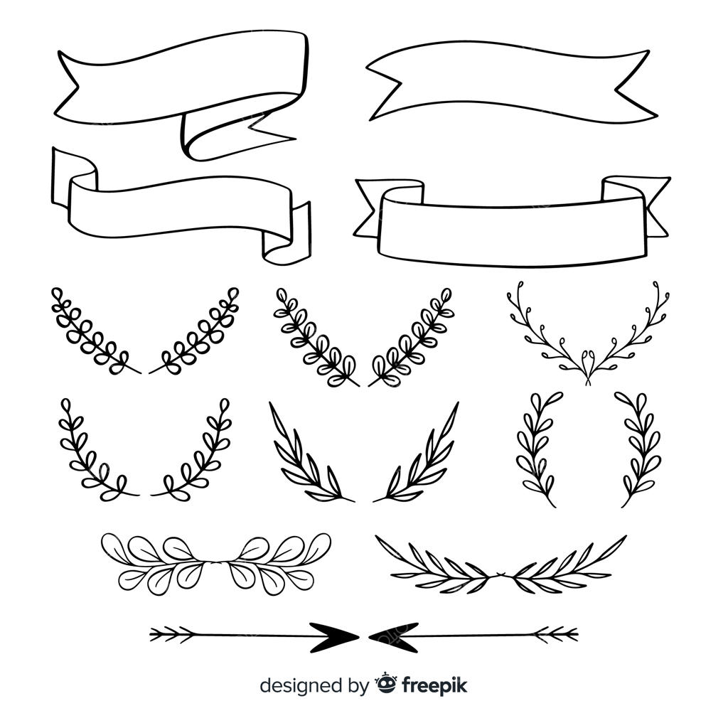 مجموعه تزئینات عروسی دست‌ساز