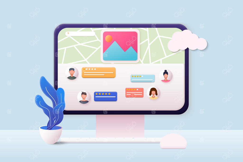 مفهوم پرداخت موبایلی با گوشی هوشمند