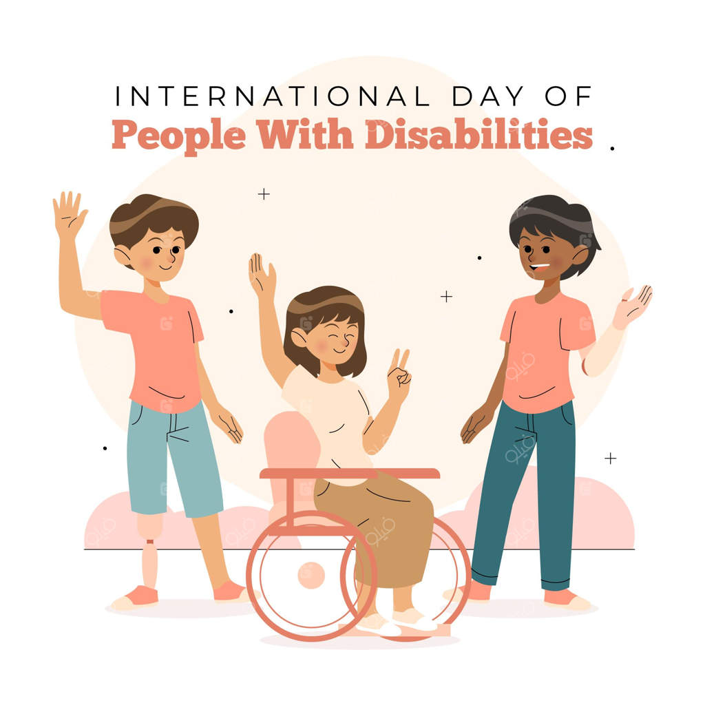 روز جهانی افراد دارای معلولیت