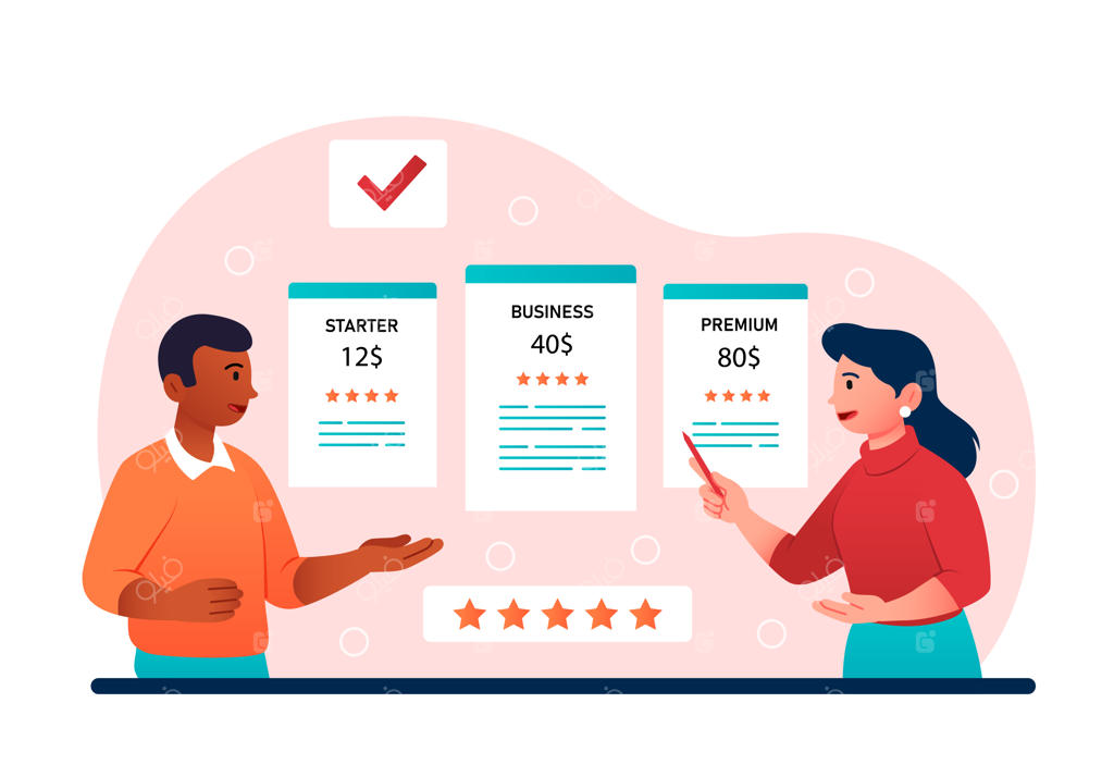 سه طرح تعرفه