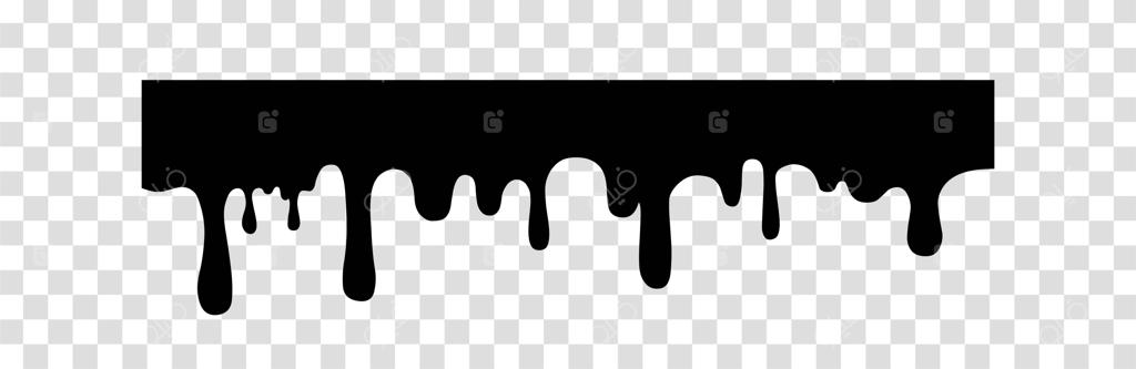 طرح قطره سیاه جوهری