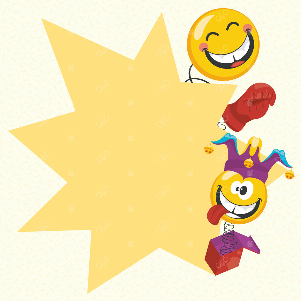 چهار آیکون روز دروغ اول آوریل