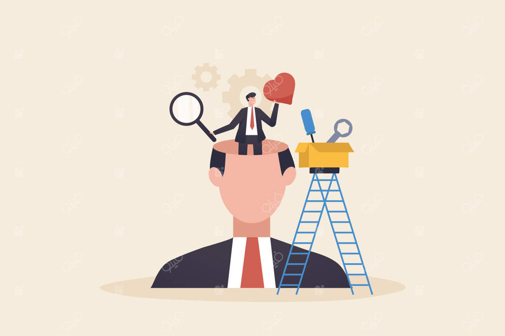 تغییر ذهن: شخصیت‌ها در تلاش برای حل مشکلات روحی روانی