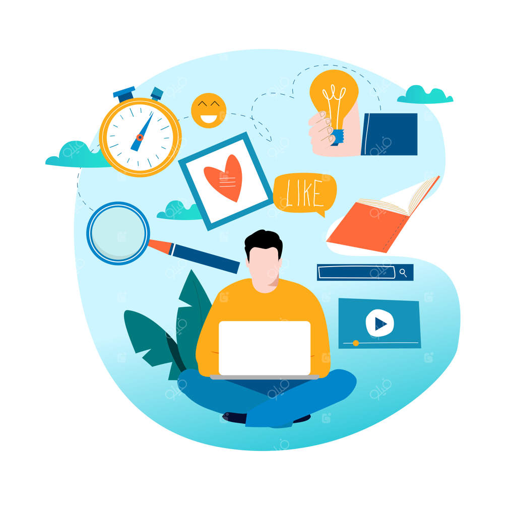 آموزش، دوره‌های آنلاین، آموزش‌های ویدیویی و کتاب‌های الکترونیکی